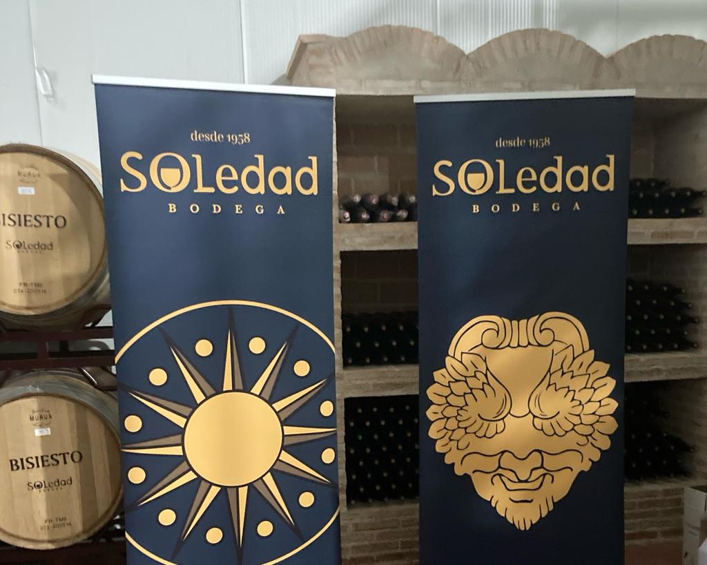 Vinos de Bodegas Soledad