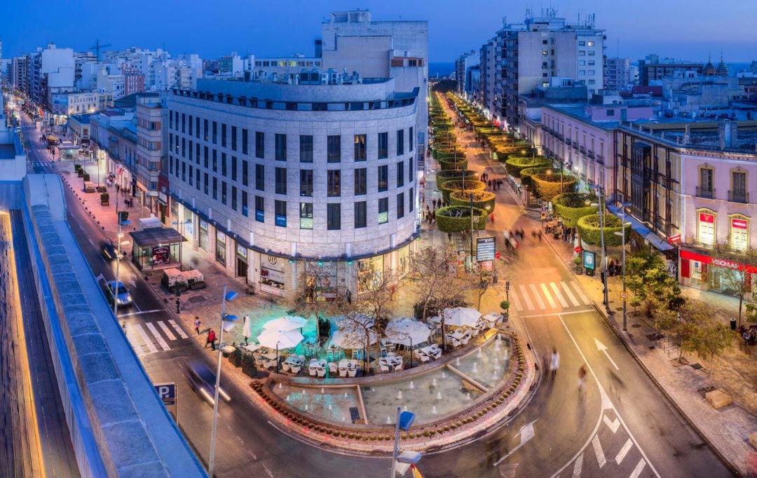 Cuatro nuevos proyectos urbanísticos para la Rambla.