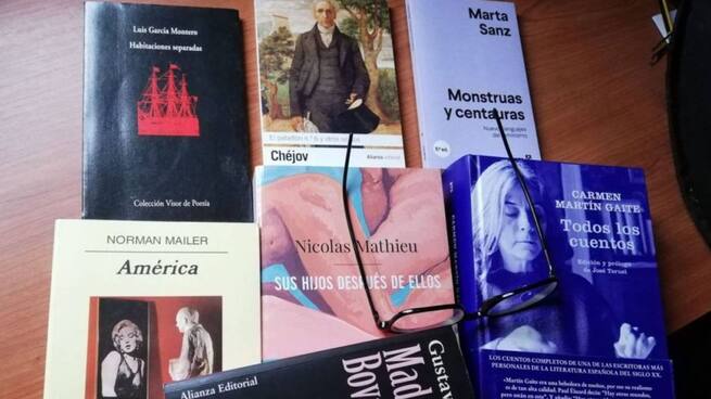 Lecturas para la cuarentena (20/03/2020)