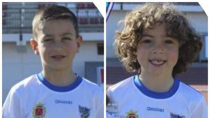 El Real Betis Balompié convoca a los rondeños Martín López y Manuel Medina para realizar una prueba de nivel