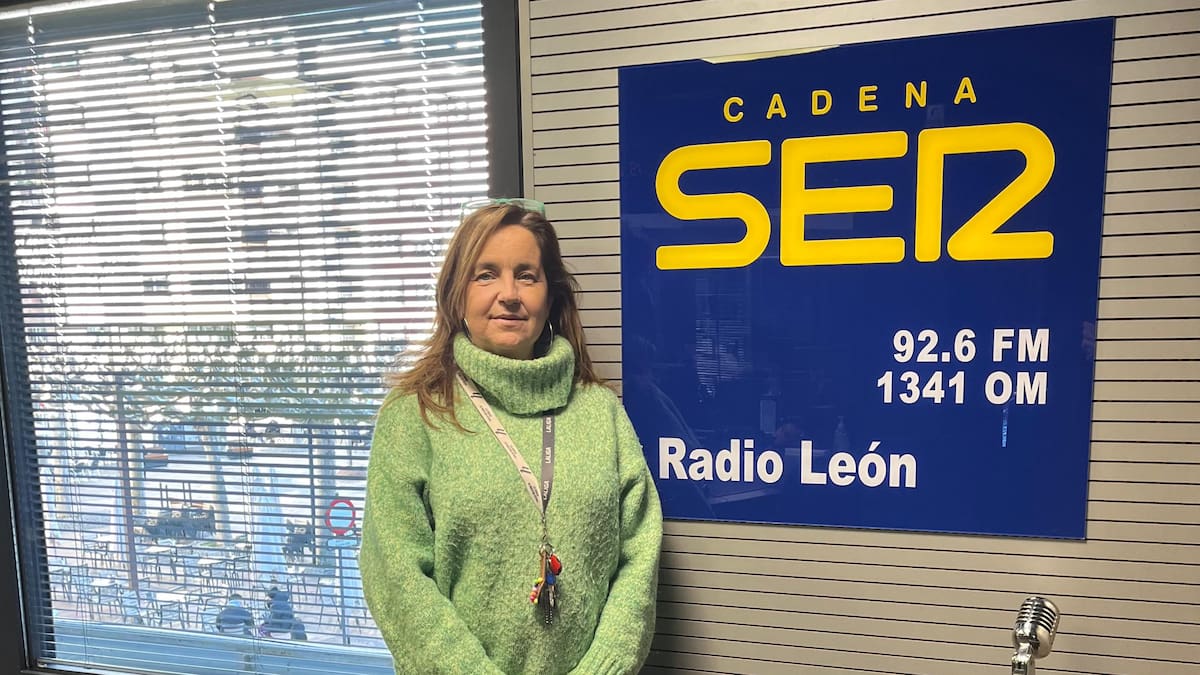 Natichu Alvarado en Radio León