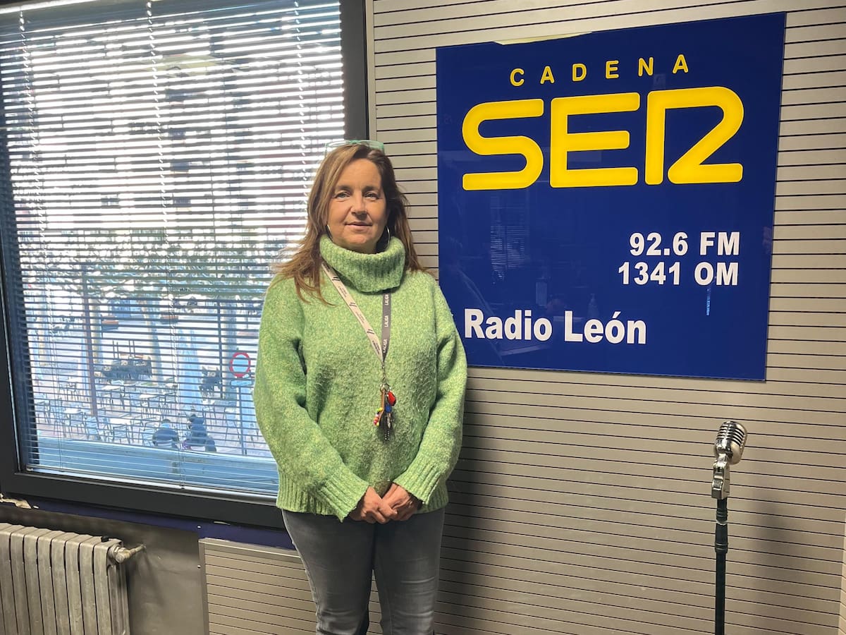 Natichu Alvarado en Radio León