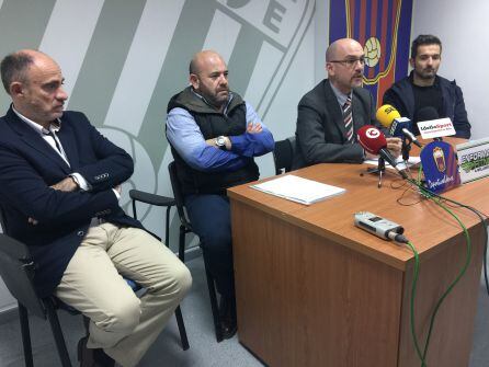 Presentación de la directiva