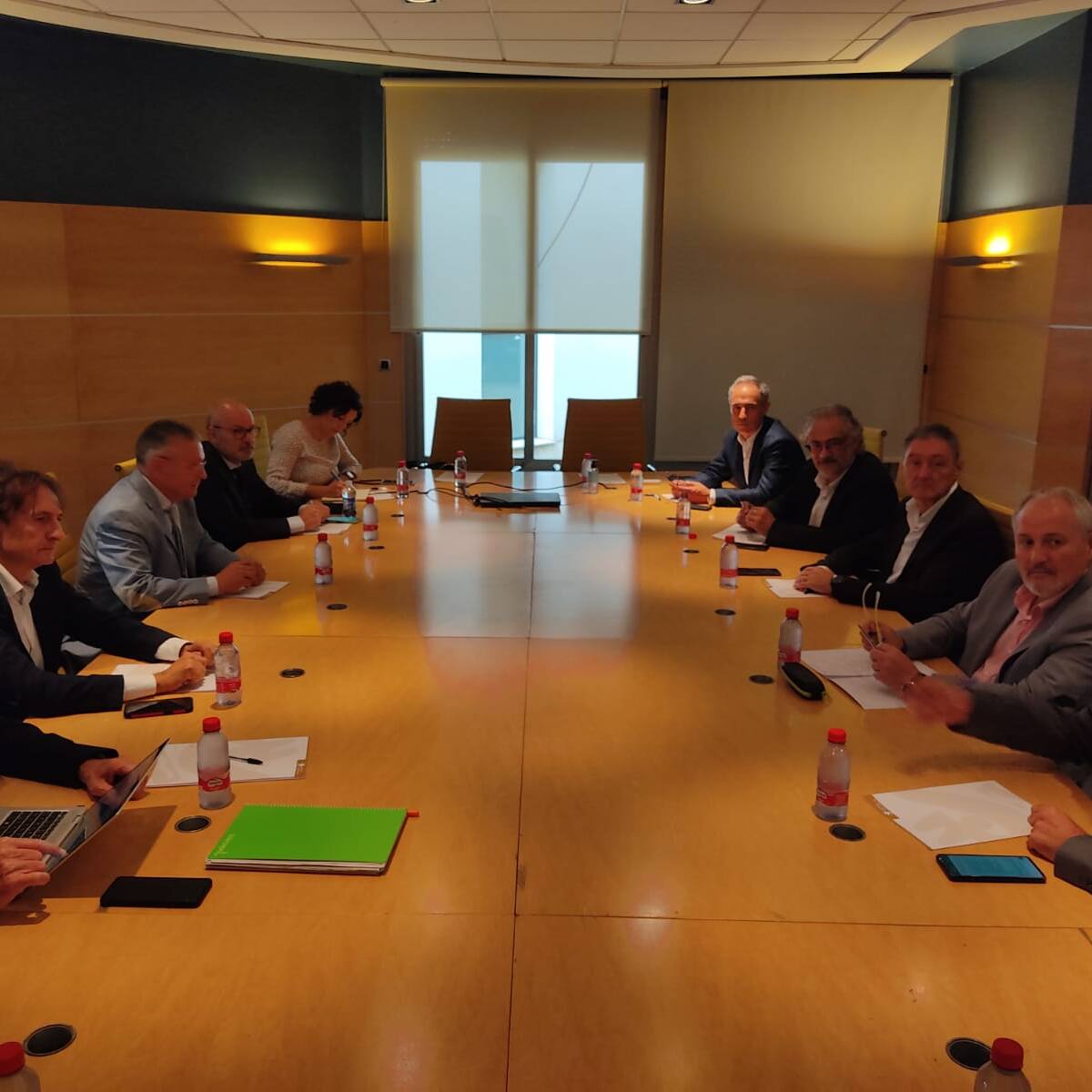 Frente común en Textilhogar para recuperar el grado Textil para Alcoy