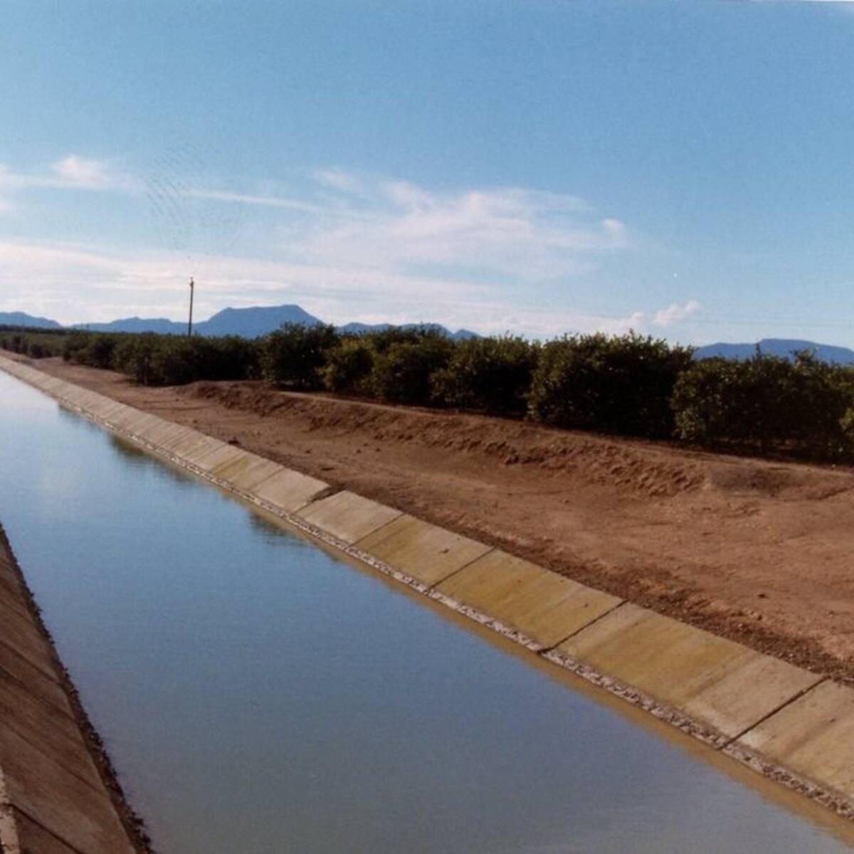 Autorizado un trasvase del Tajo al Segura de 7'5 Hm3 para el mes de noviembre