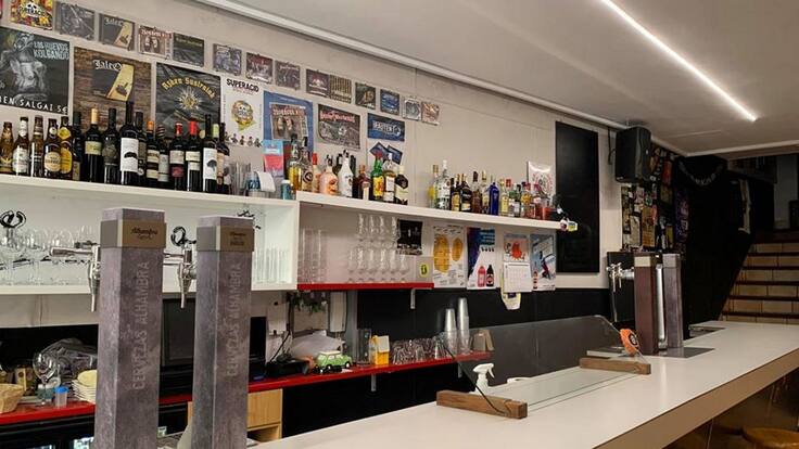 Entrevista con Rafa Gutiérrez del bar Rafael y Adriaán Valencia "Txispi" del bar Pasadizo de Tafalla (13/08/2020)