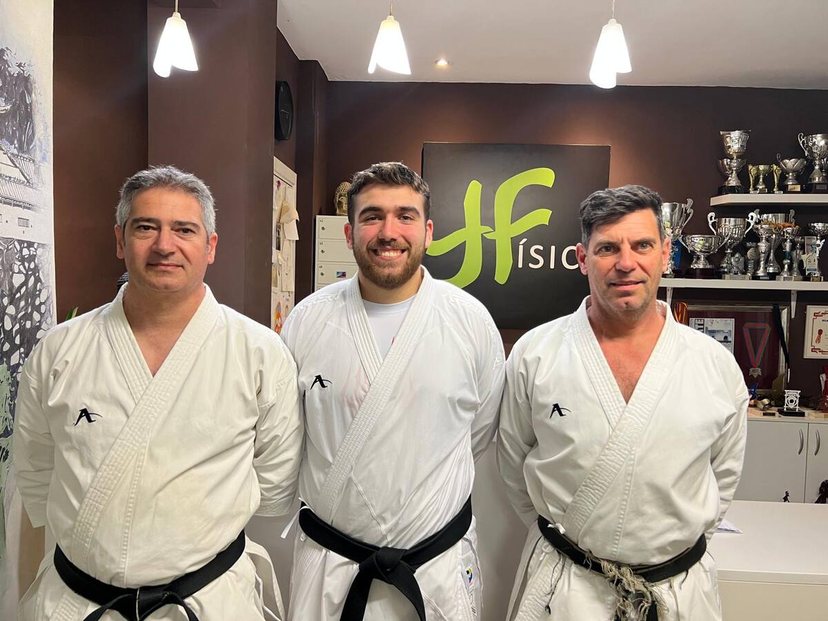 El Físics menorquí competirà a la primera ronda de la lliga nacional de karate
