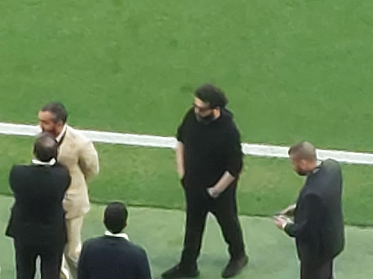 ¡¡¡Turki en Barcelona!!!