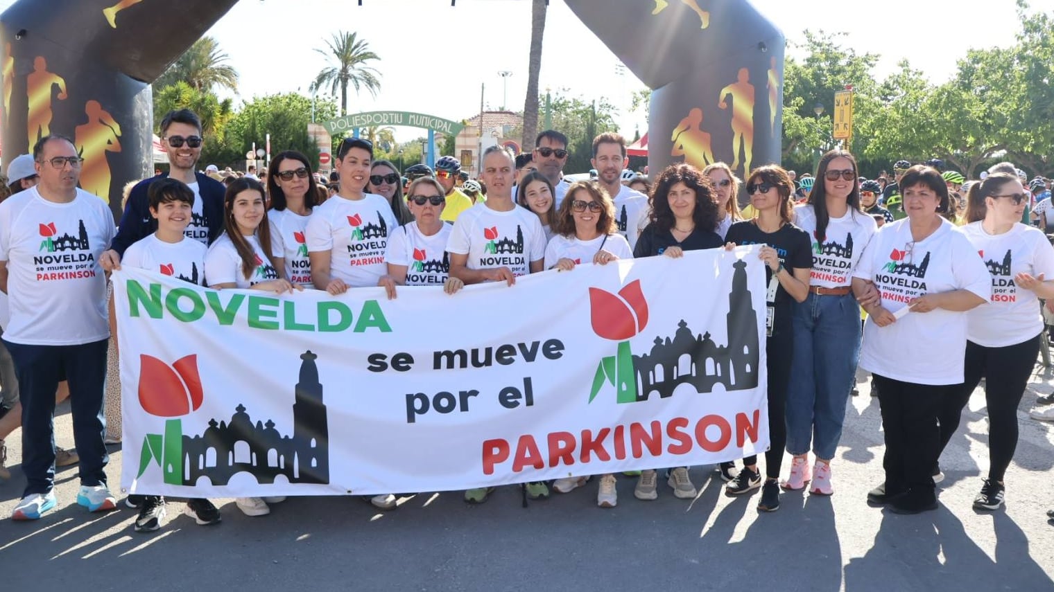 Jornadas para visibilizar el párkinson en Novelda