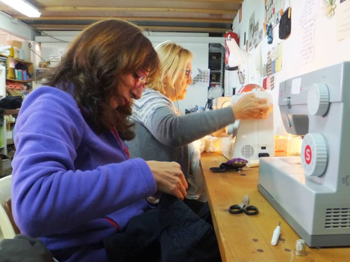 El 17% de los usuarios de los programas de inserción de la Fundación Deixalles encontraron trabajo en 2020