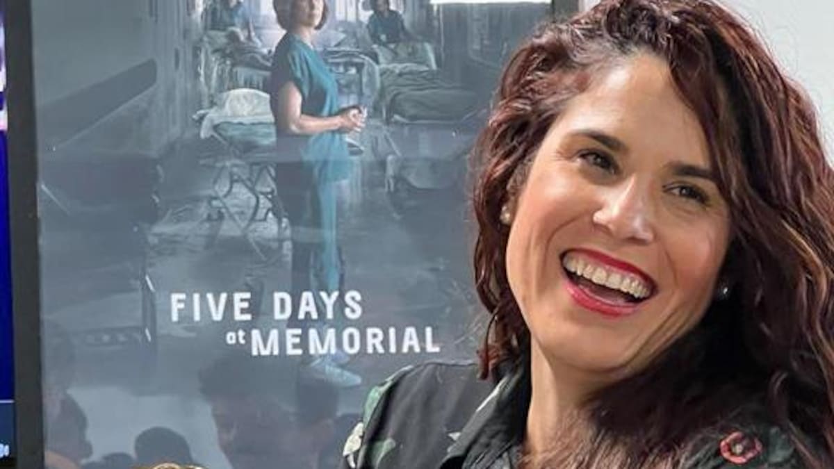 Entrevista a Deneb Sabater Ventura, setabense galardonada en los Creative Arts Emmys 2024