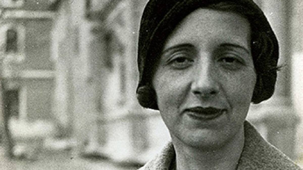 María Zambrano (Logroño)