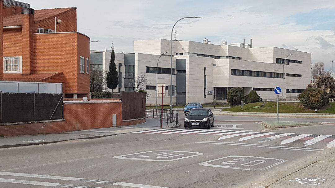 Centro de Salud Los Manantiales