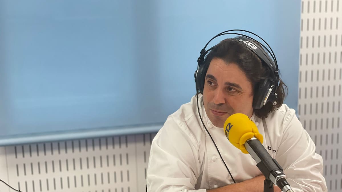 Entrevista a Luis Veira, chef de Árbore da Veira (21/10/2022)