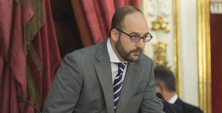 Germán Beardo, portavoz del PP en El Puerto de Santa María