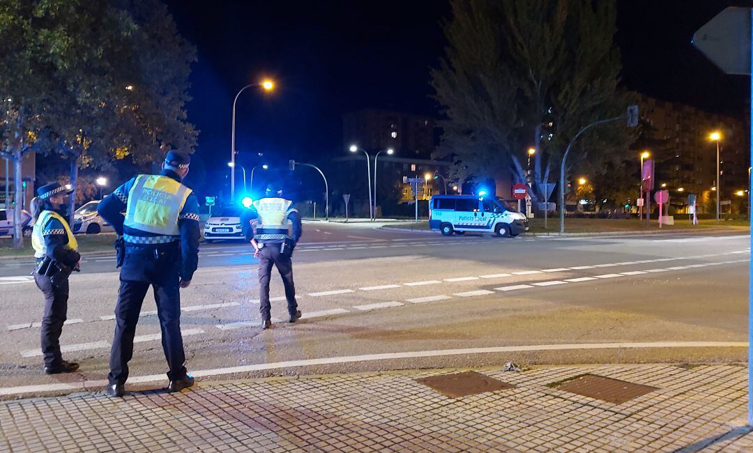 La Policía Local presta un importante servicio pese a su mermada plantilla