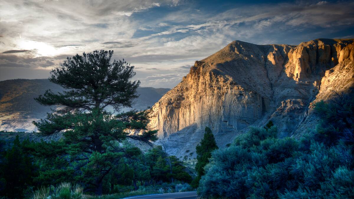 Ruta americana: áreas despobladas e influencia canadiense en el extremo noroeste