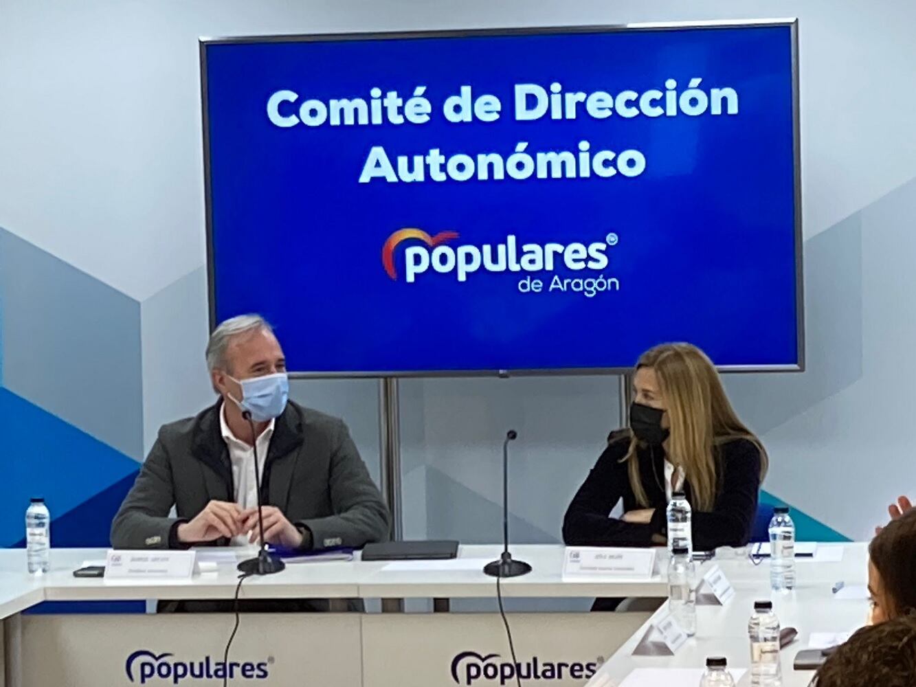 Comité de Dirección Autonómico del Partido Popular en Aragón