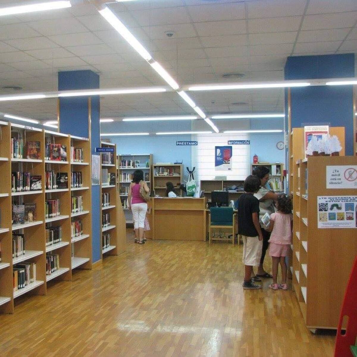 El PSOE de Caudete acusa de falta de previsión al equipo de gobierno por el nuevo cierre temporal, por obras, de la biblioteca municipal