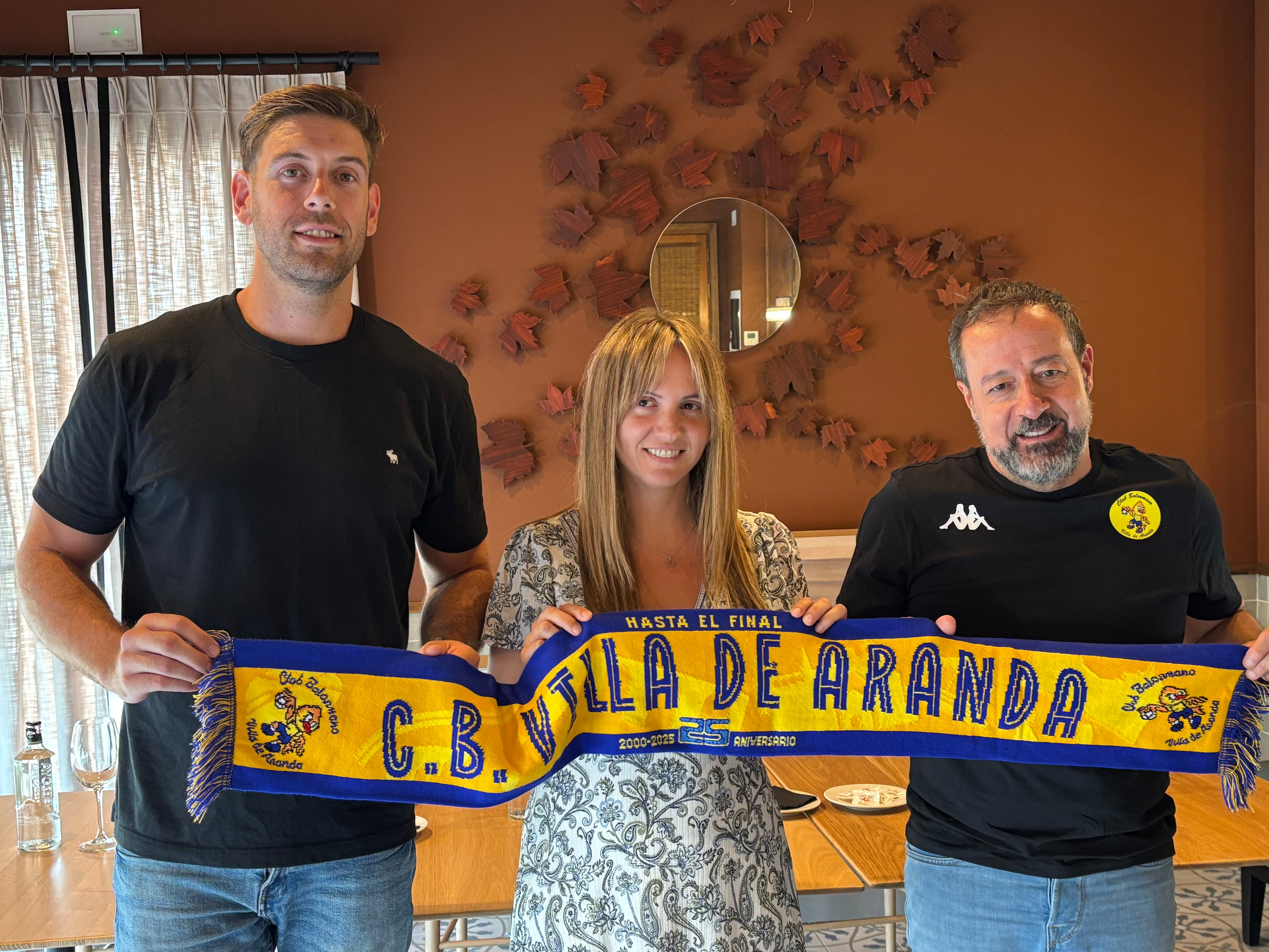 Presentación en Tudanca