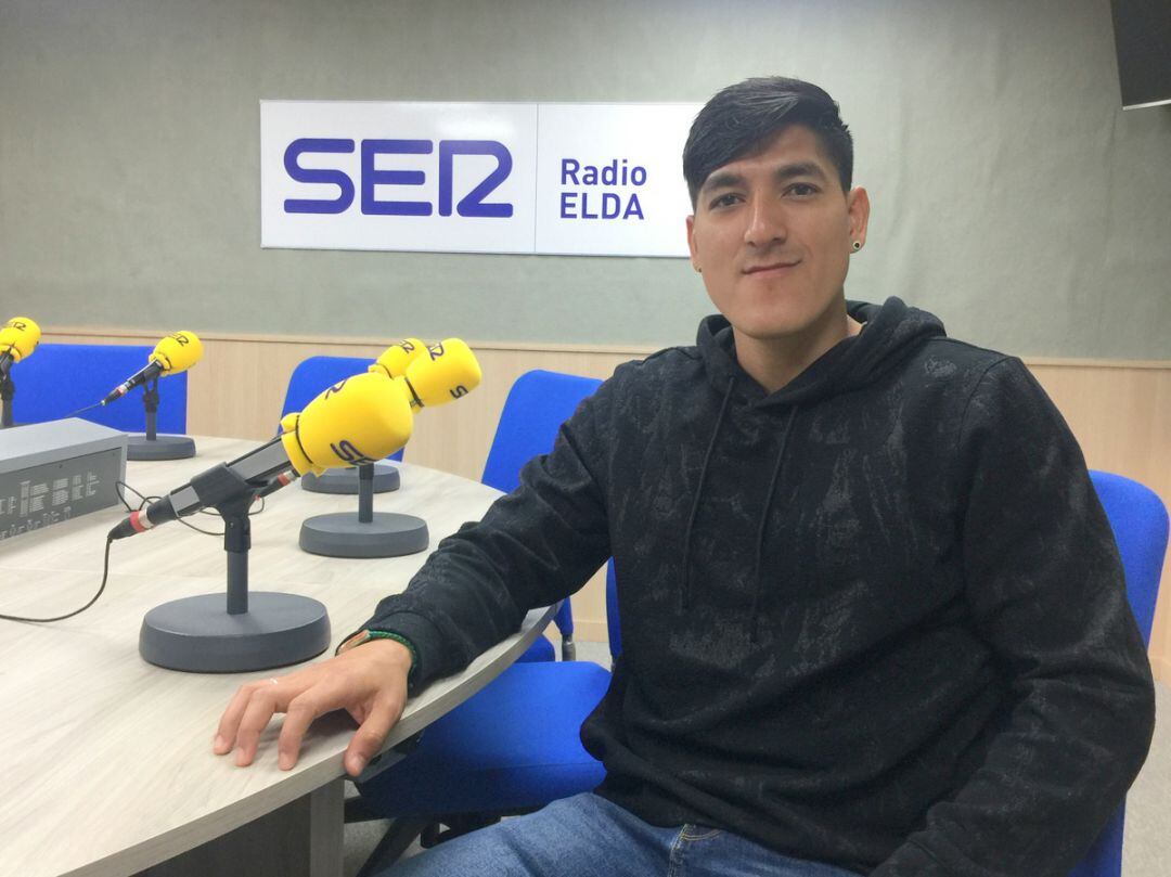 Edelmiro Elizalde "Titino" se queda en el Eldense