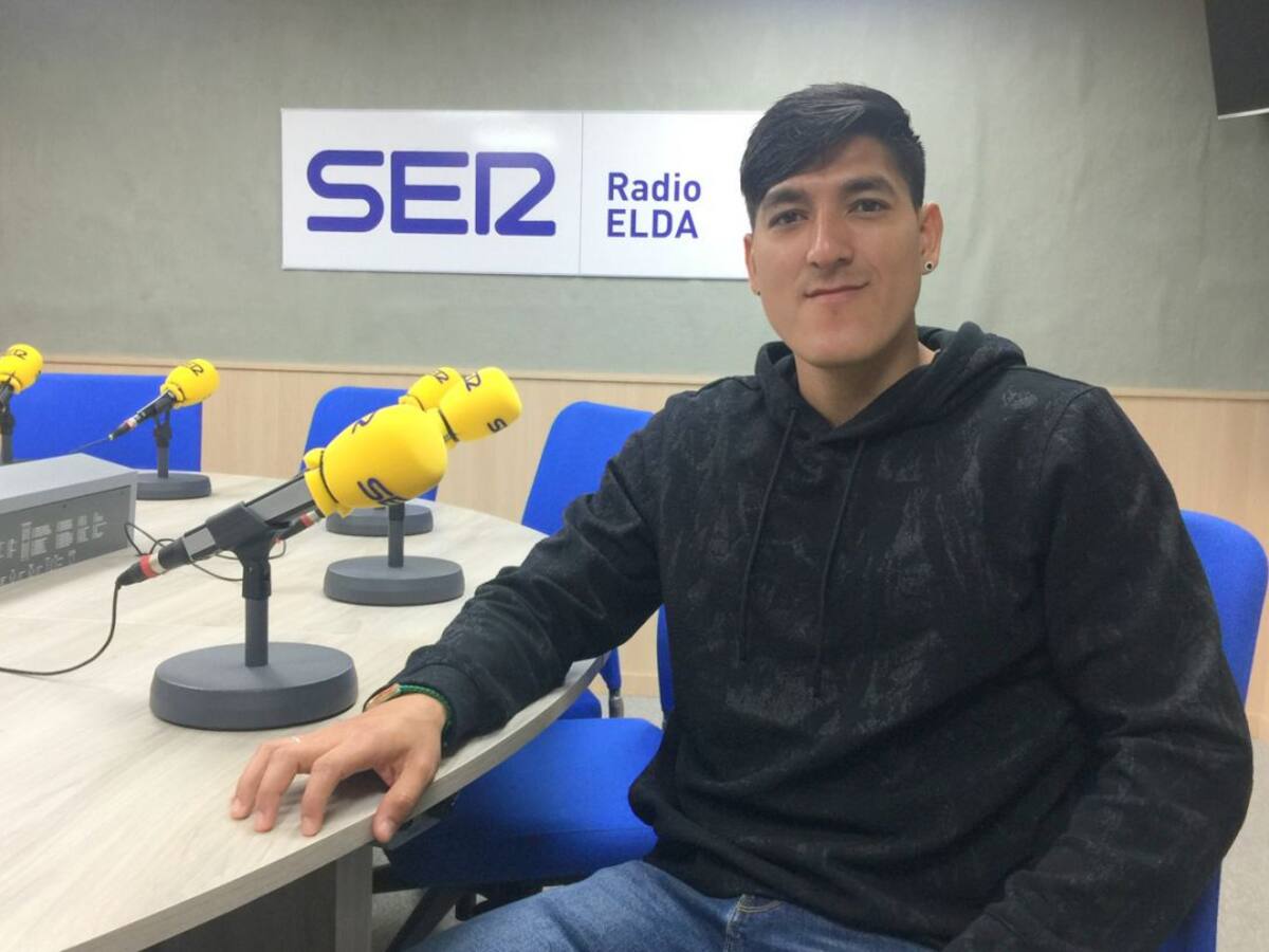 Titino se queda en el Eldense