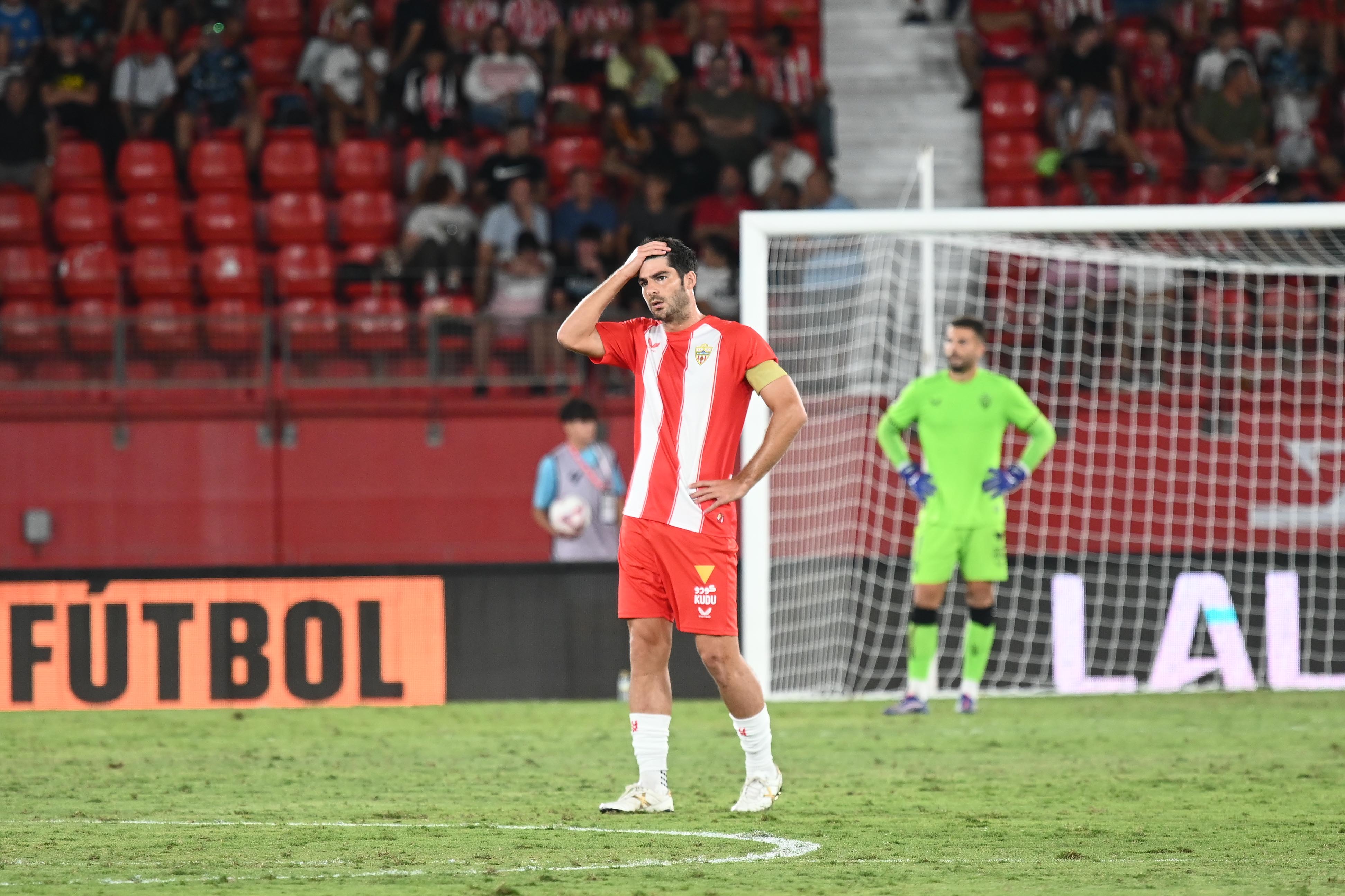 Solo queda levantarse y volver a ganar para regresar a la zona alta de la Liga.