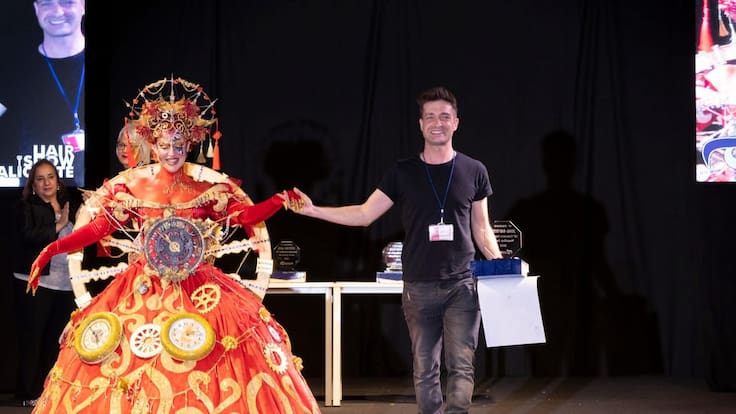 Entrevista a Sergio Grimaltos en "Hoy por Hoy" Xàtiva