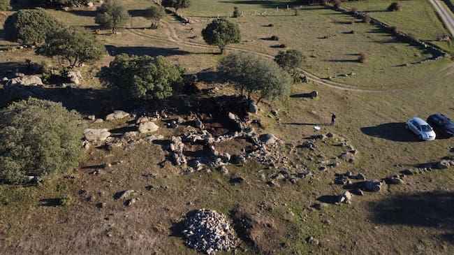 Yacimiento de El Palomar