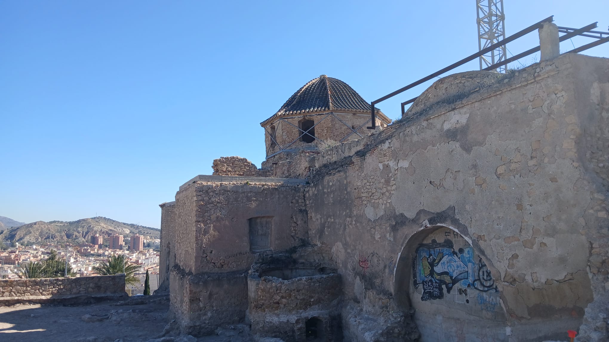 Iglesia de San Juan en Lorca