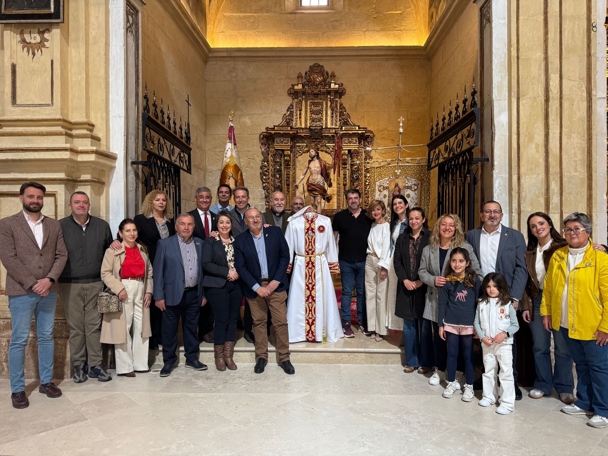 Estrenos del Resucitado