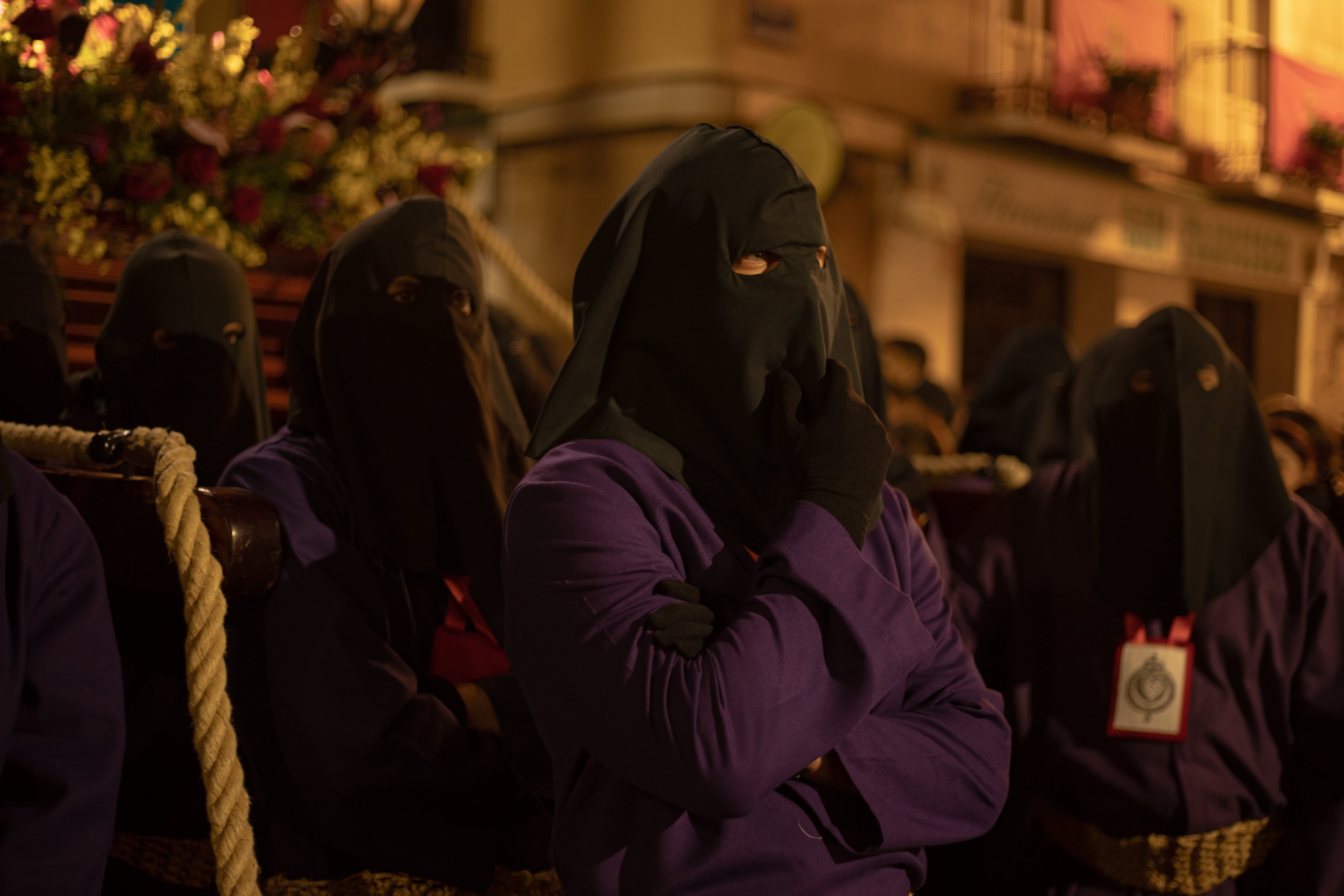 Procesión Cristo del Socorro