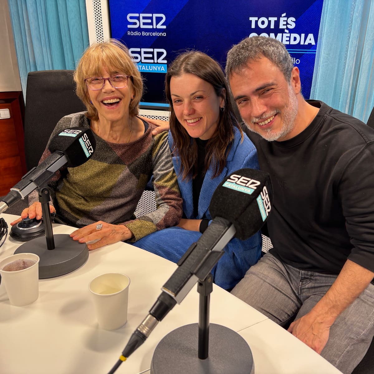 Julio Manrique: "No hi ha manera d'escapar de la violència. És molt tossuda i et ve a buscar"