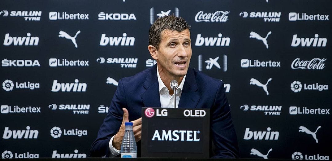 Javi Gracia