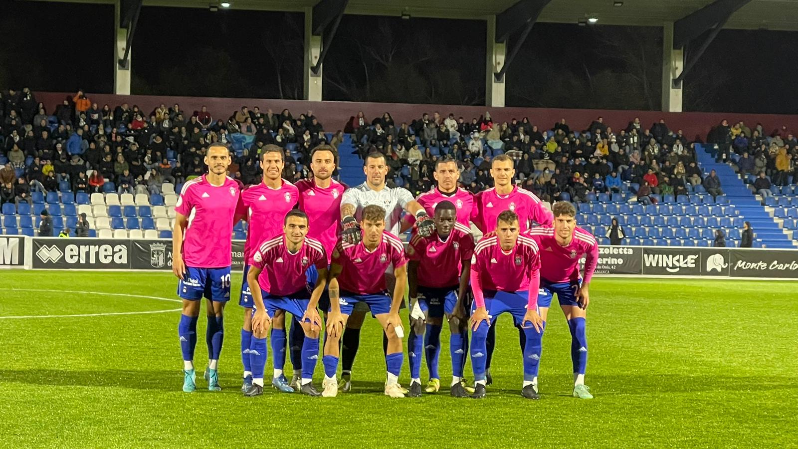 Partido de la duodécima jornada liguera del CF Talavera