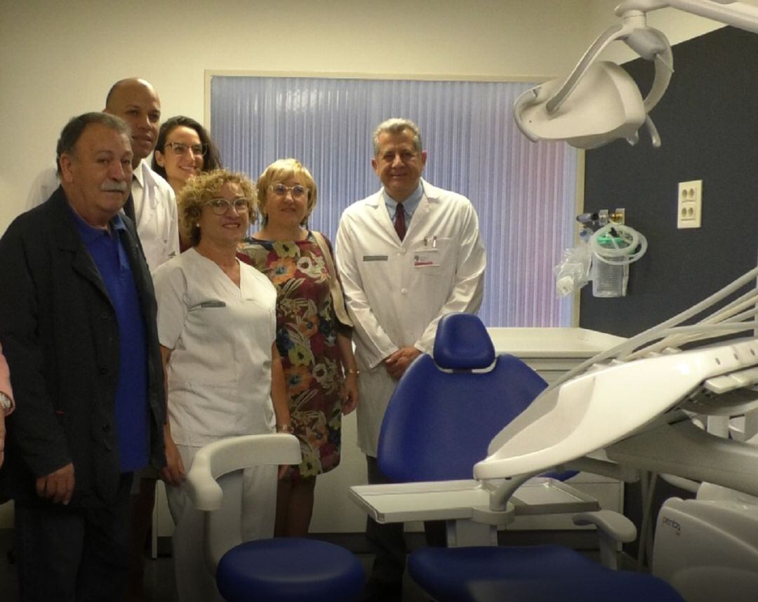 Unidad de Cirugía Maxilofacial