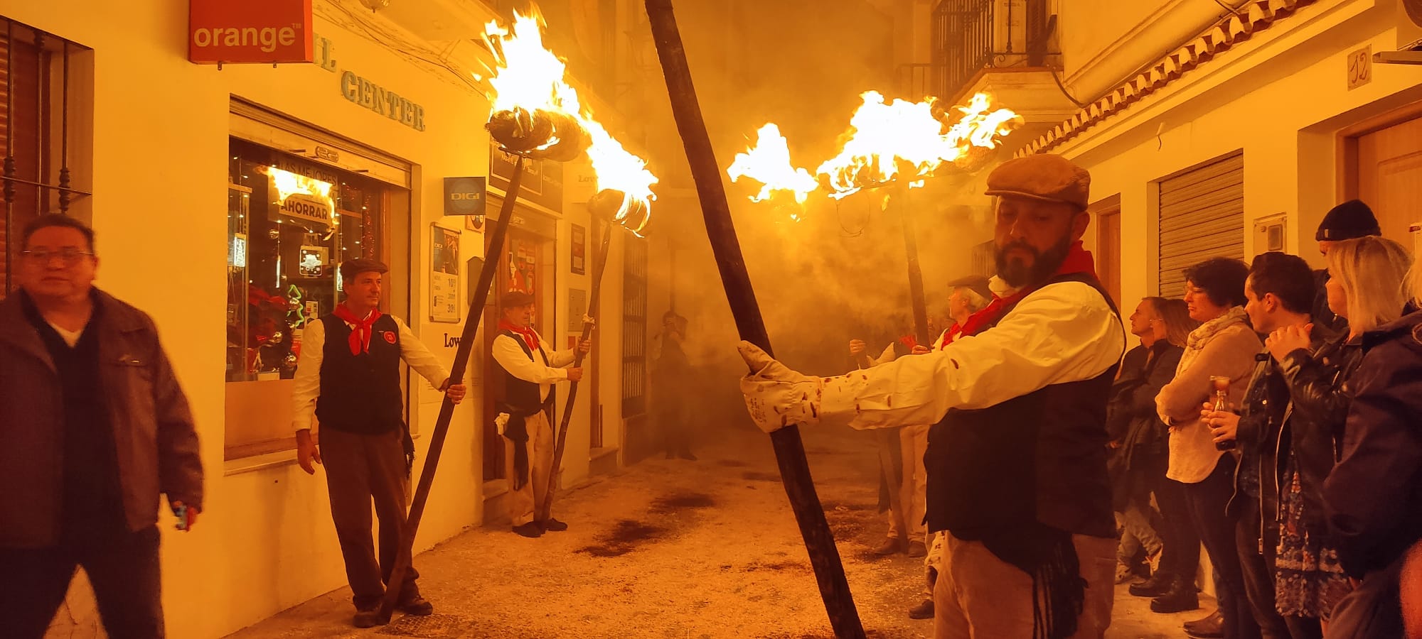 Procesión de los Rondeles