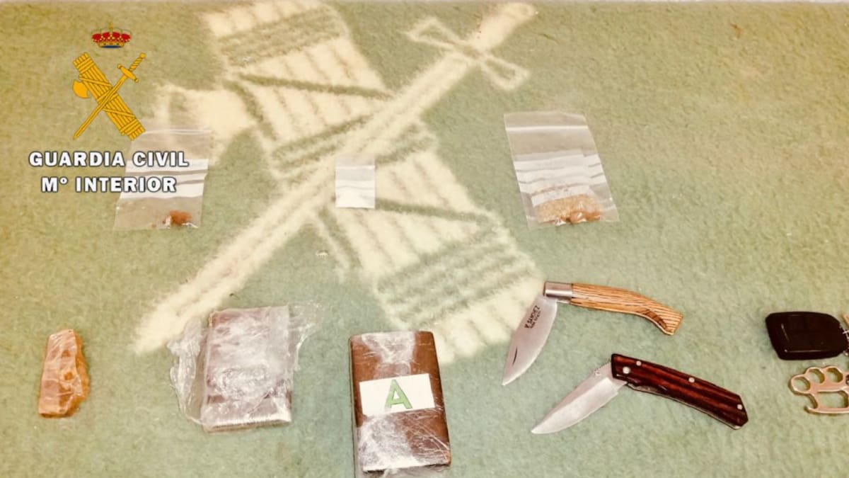 Un establecimiento de El Barco de Ávila, denunciado por permitir el consumo y venta de drogas