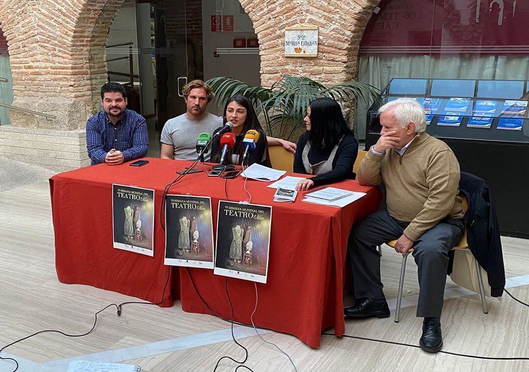 Semana Mundial del Teatro