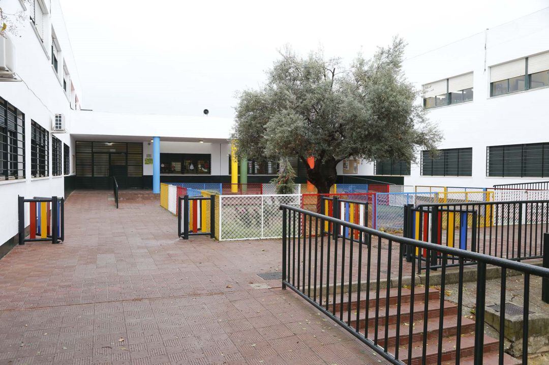 Colegio &#039;El Olivo&#039; de Mairena del Aljarafe (Sevilla).