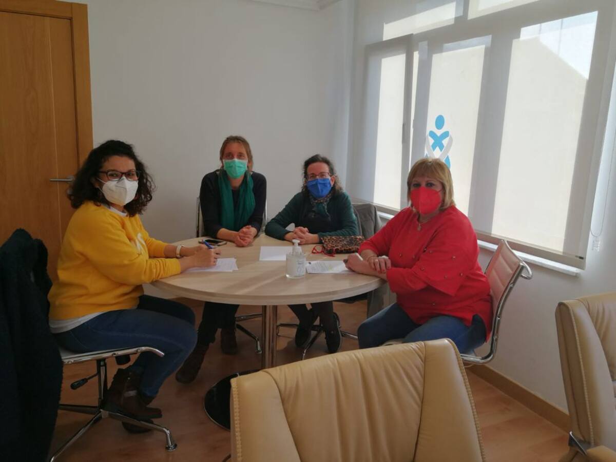 Manuela Contreras, plataforma Escuela y Covid