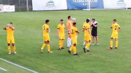 Jugadores del Hércules CF