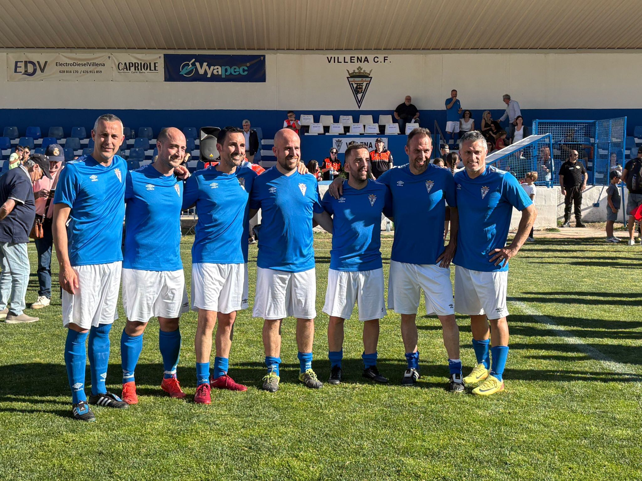 Veteranos del Villena CF