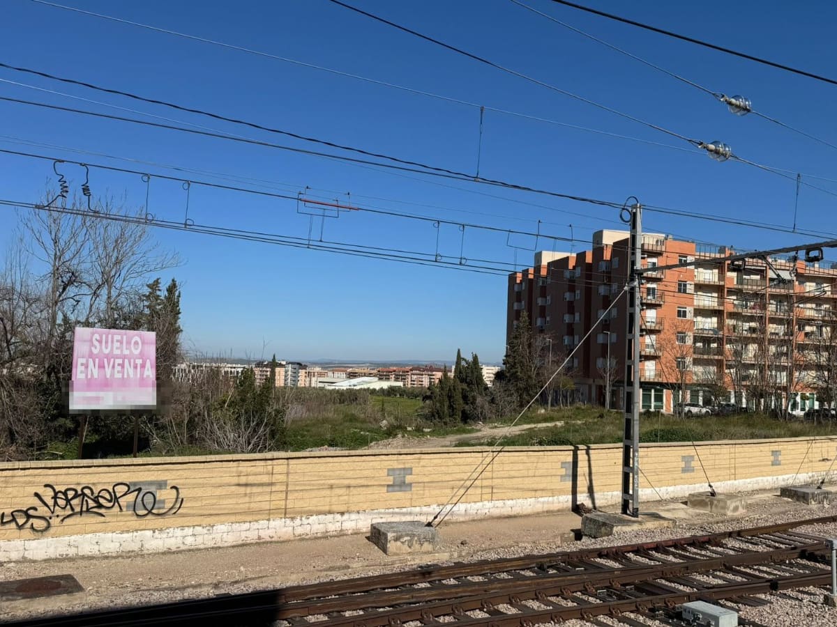 Planean 1.150 viviendas de protección oficial y de renta libre entre el Bulevar y la carretera de Fuerte del Rey