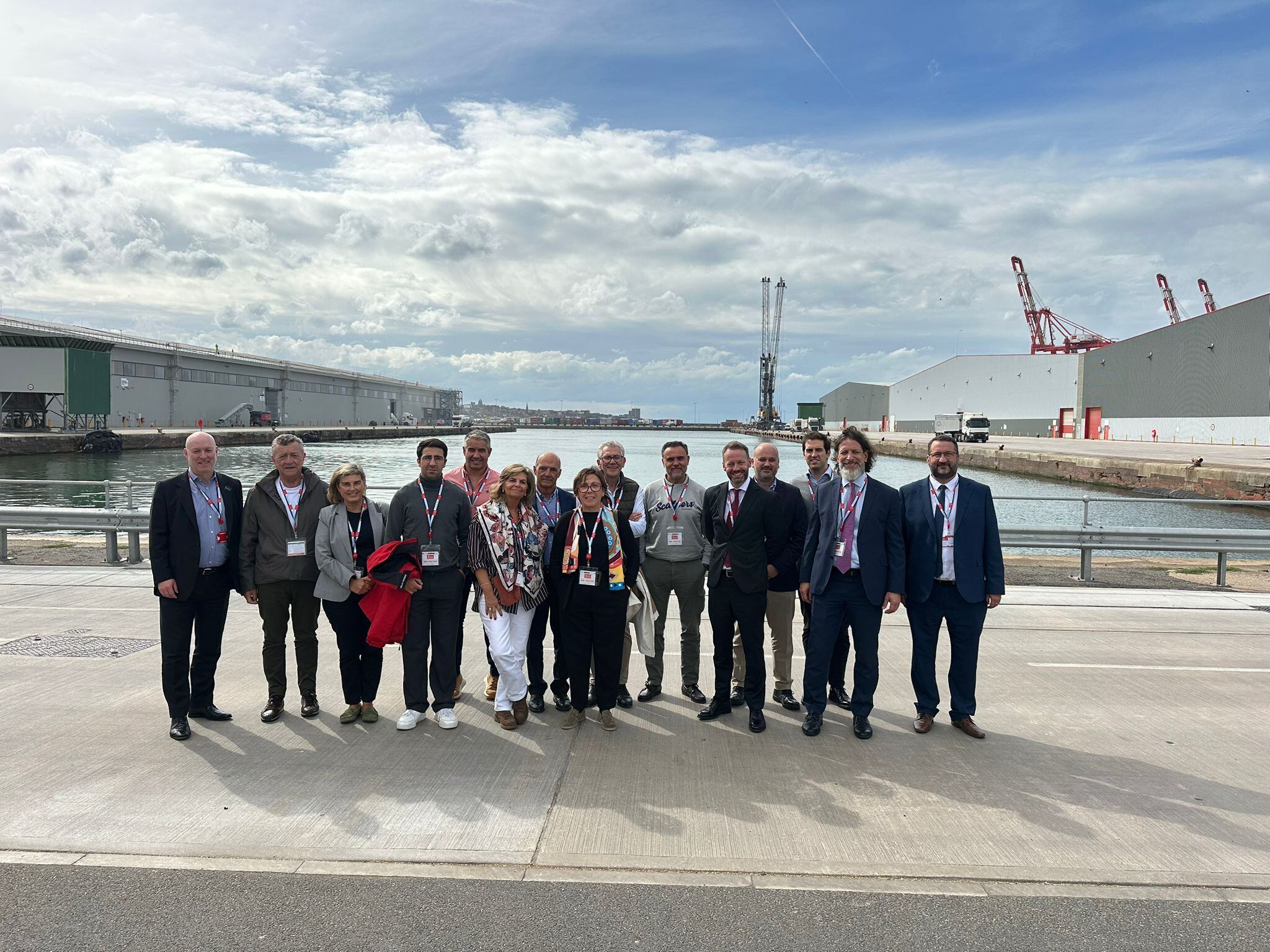 Delegación de Puerto de Vigo en Reino Unido