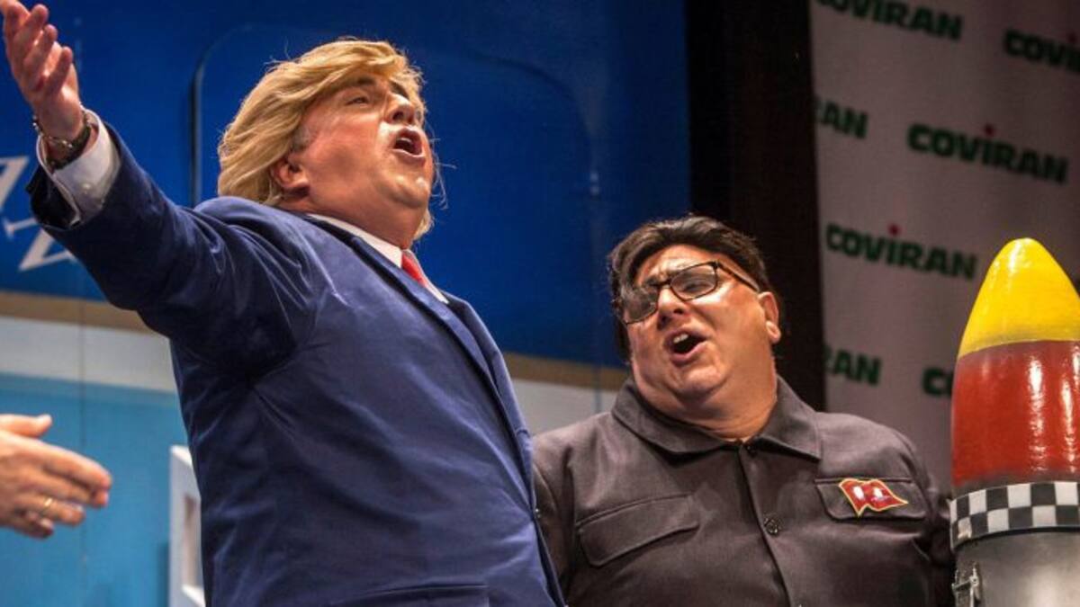 Poca guasa, mucho drama