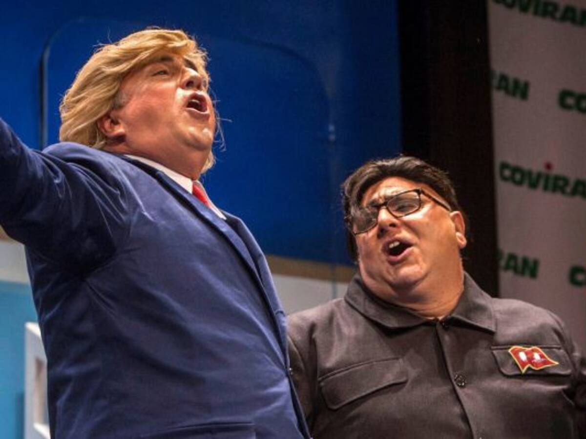 Poca guasa, mucho drama