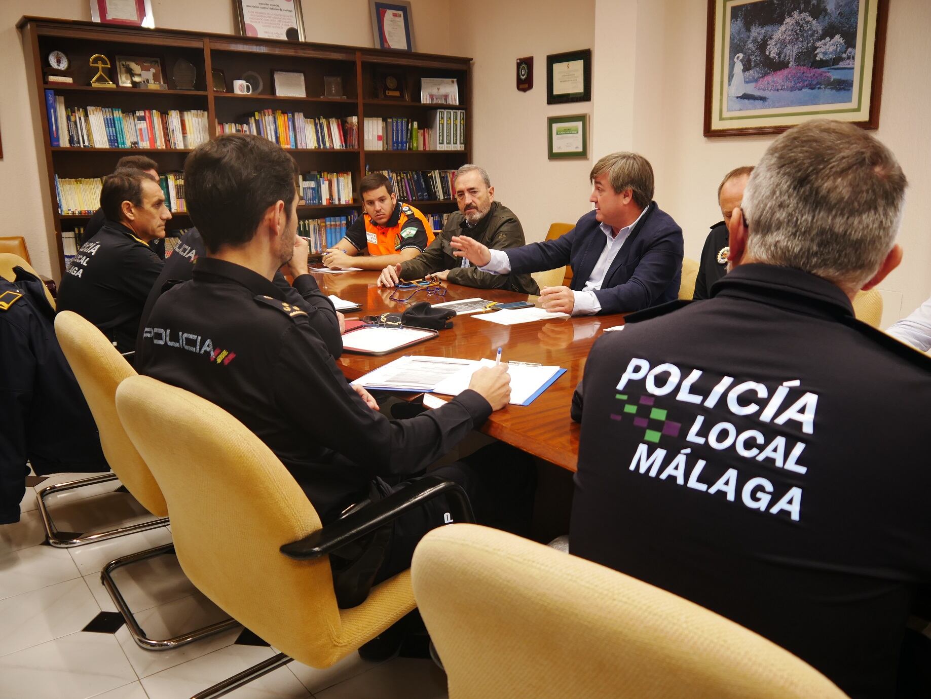 El dispositivo se activa este fin de semana