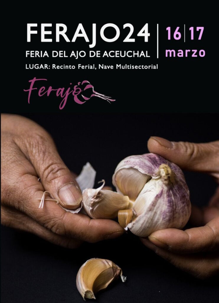 Cartel de FERAJO 2024