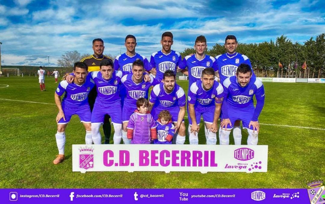 El Becerril se está mostrando omo un gran equipo